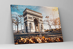 Obraz Víťazný oblúk rímskych cisárov 1938